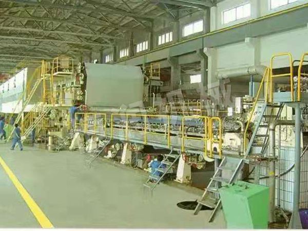 文化紙機(A4紙)